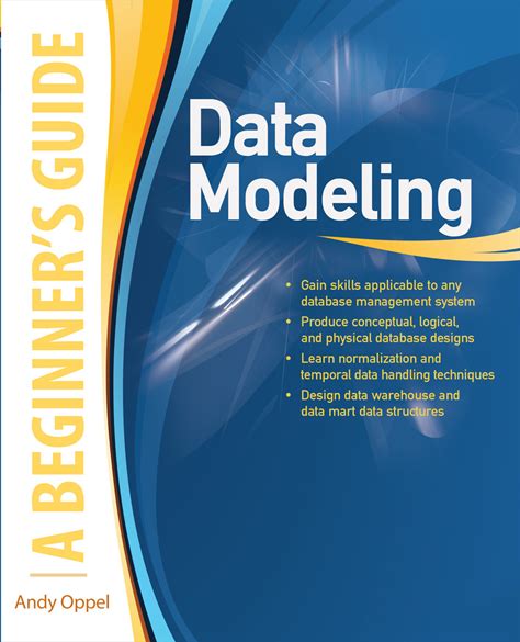 Data Modeling A Beginner's Guide - 1st Edition (Ebook)