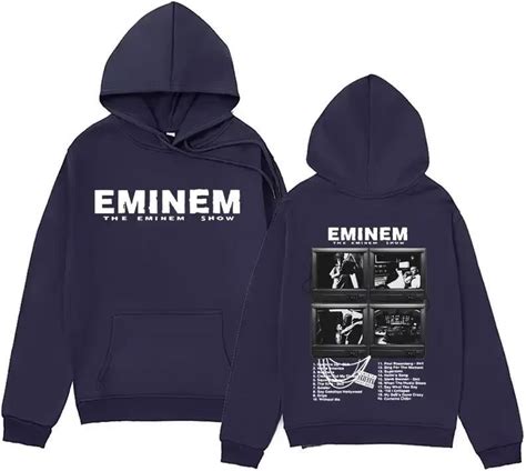 Eminem Rap God Unisex Hoodie, Eminem Vintage Inspired Hoodie