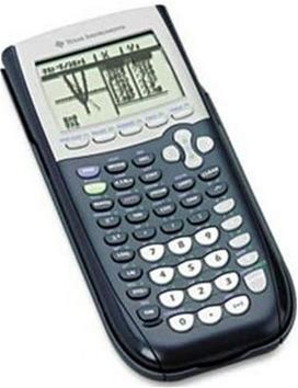 Texas Instrument TI84PLUS TI-84PLUS Programmable Graphing Calculator 10-Digit LCD