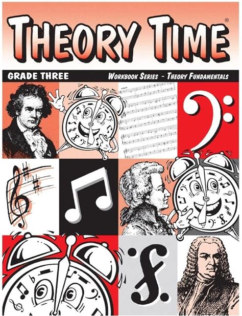 Theory Time Grade 3