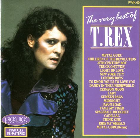 The Very Best Of T.Rex