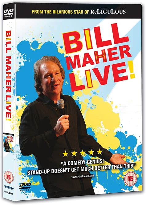 Bill Maher - Live [DVD]
