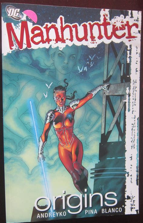Manhunter Vol. 3: Origins (DC Comics)