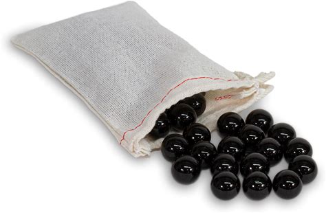 Marbles For Marble Solitaire, 36 Pc