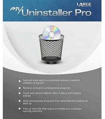 My Uninstaller Pro Clear Program