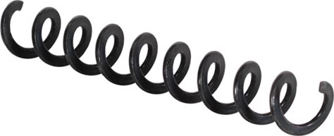 Cumberland Flex-Flo Auger, 2.71 in Dia, For Use With Model 350 Flex-Flo Auger System, 3-1/2 in PVC Tube