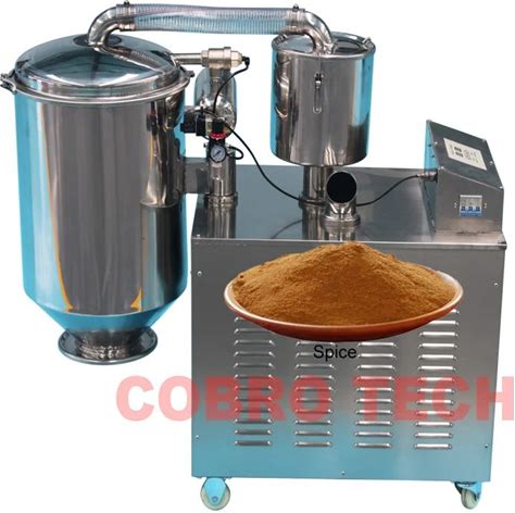 Industry Used Pneumatic Vacuum Transfer System For Powder