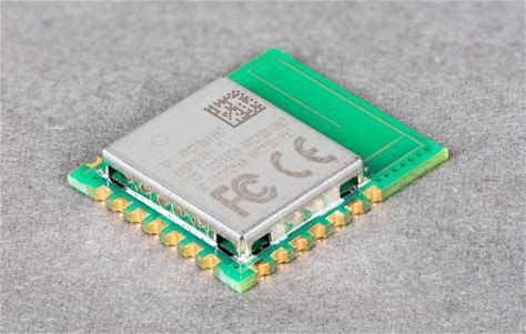 Raspberry Pi Radio Module - RMC20452T