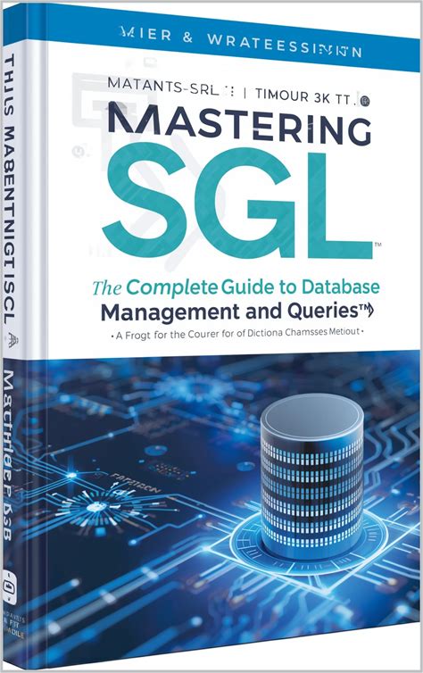 SQL For Everyone: A Comprehensive Guide To Databases And Queries: Mastering SQL: The Complete Guide To Database Management And Queries