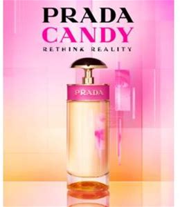 Prada Candy Eau De Parfum Fragrance Collection