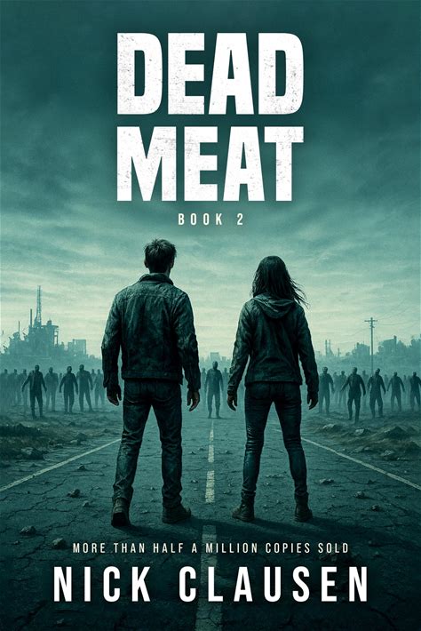 Dead Meat 2: A Zombie Apocalypse Thriller