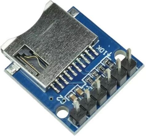 5Pcs 0.73" SD Card Module Memory Module Micro SD Card Module For Arduino AVR ARM