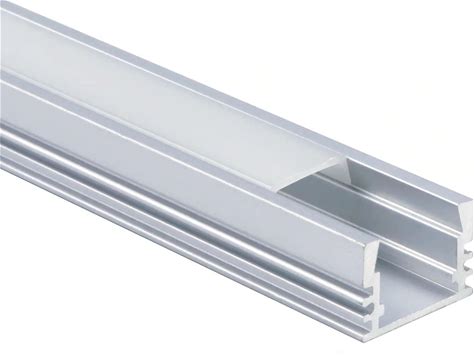 Aluminum Profile LED Light Bar Lighting Rigid LED Strip For Shelf Display Led Track Magnetic Light Bar