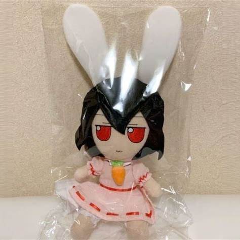 Touhou Plush Doll Fumo Fumo Inaba Tei Series 22