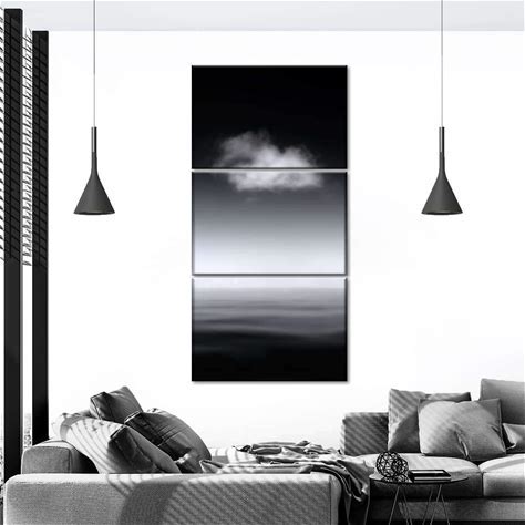 Calm Ocean View Wall Art