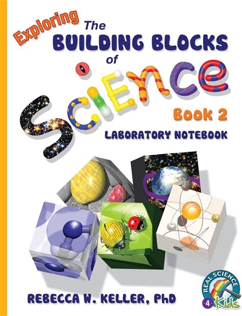 Exploring The Building Blocks Of Science Book 2 Laboratory Notebook. Gravitas Publications, Incorporated. Books. 1936114356.