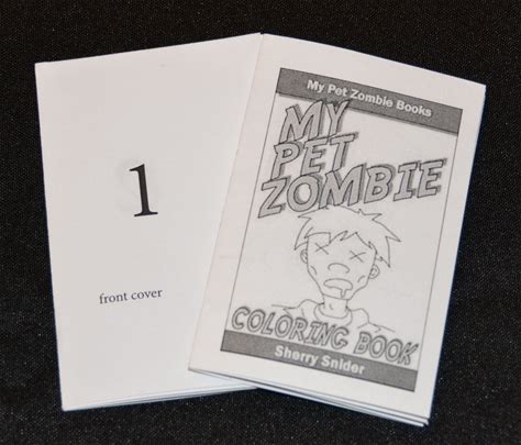 DIY Micro Booklets Templates | Indesign & Photoshop Templates | Digital Download