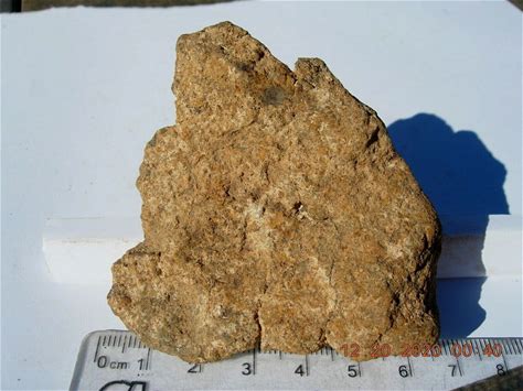 111.2 Grams NWA Xxxxx Unclassified Meteorite Found In The 1990'S With COA + Info