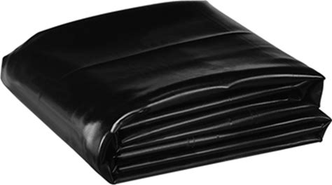 87.5' X 110' 30 Mil PE Pond Liner