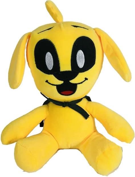 Wholesale Minecraft Mikecrack Yellow Dog Mikecrack Stuffed Plush Toys