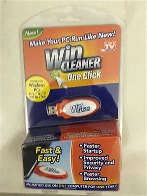 Win Cleaner Pc Cleaner Helps Remove Clutter On Pc One Click