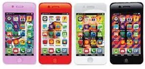 576 Wholesale Smart Phone Memo Pad