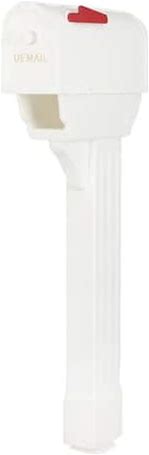 Postal Pro Hampton All-In-One Mailboxes Kit, White