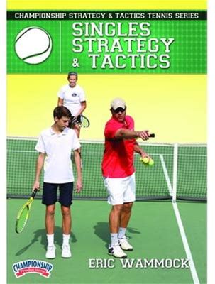 Singles Strategy & Tactics DVD