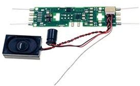 SDXH187K0 Sound Decoder Kato Legacy