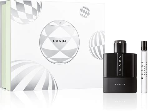Prada Luna Rossa Black Gift Box For Men 1Pc