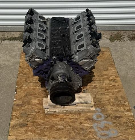 L83 2014-2019 Replacement Engine Longblock