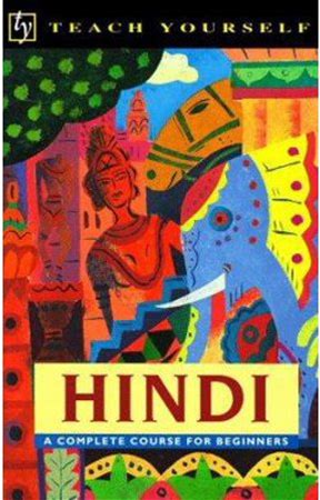 Pre-Owned Hindi (Teach Yourself) (Paperback) 0844237957 9780844237954