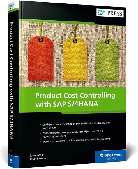 Product Cost Controlling With SAP S/4HANA, (Author), (Author) 9781493225347