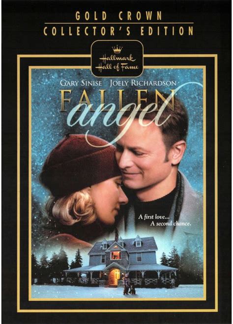 Fallen Angel (Dvd) Gary Sinise, Joely Richardson Hallmark Hall Of Fame New