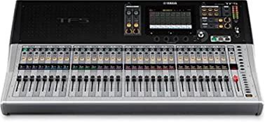 Yamaha Tf5 32Channel Digital Mixing Console, Multicolored