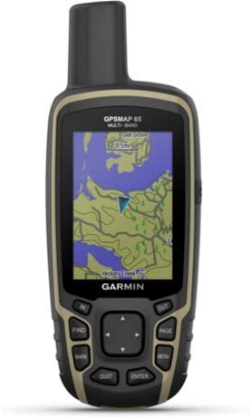 Garmin GPSMAP 65 GPS Device 010-02451-00