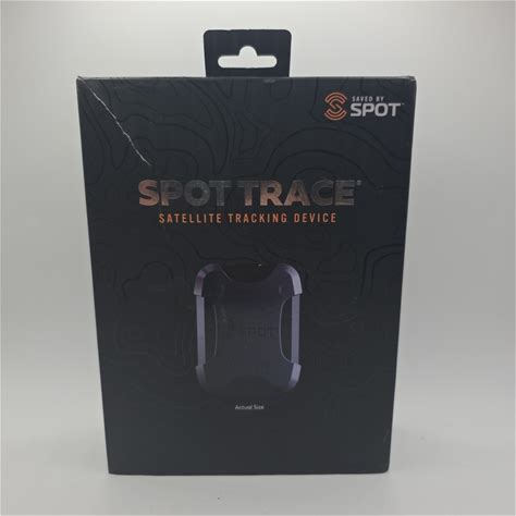 Spot Trace Satellite Tracking Device | Handheld Satellite Tracker
