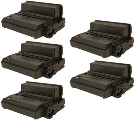 Printerdash Compatible Replacement For Proxpress M3320/M3370/M3820/M4020/M4024/M4070 Series Standard Yield Toner Cartridge (5/Pk-3000 Page Yield) (Mlt