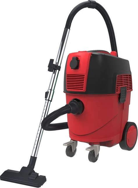 1600W 30L Dust Extractor With Auto Filter Clean For Home Workshops, Construction Sites And Woodworking