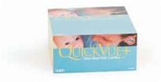 Quidel Corporation Quickvue+™ One-Step Hcg Combo Lateral Flow Test Kit