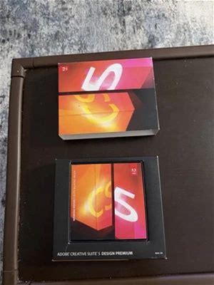 Adobe Creative Suite 5 Design Premium Education Edition For MAC OS