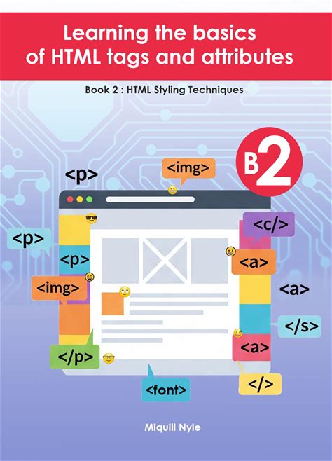 HTML Styling Techniques: Book 2 Of Learning The Basics Of HTML Tags And Attributes