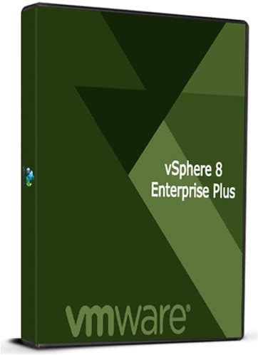 Vmware Vsphere 8 Enterprise Plus (Lifetime License) | Instant Activation