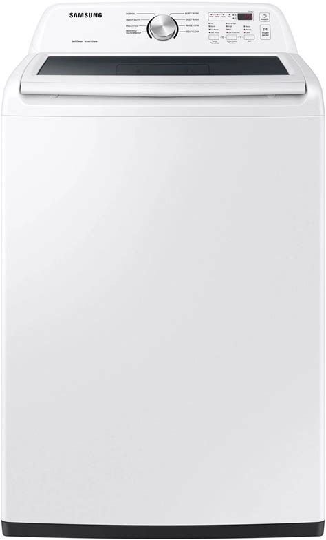 Samsung 4.4 Cu. Ft. Top Load Washer With Activewave Agitator