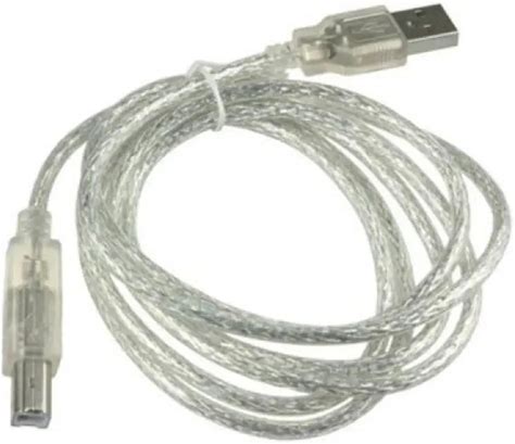 USB Cable A-B For Arduino