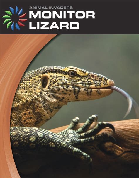 Monitor Lizard (21St Century Skills Library: Animal Invaders)