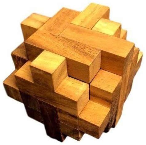 Difficult Puzzle For Adults - The Ramube - Level 10 Out Of 10 - Our Hardest Brain Teaser