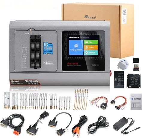 Multi-Prog Multi Prog ECU TCU Programmer Update Version Of VVDI Prog Programmer