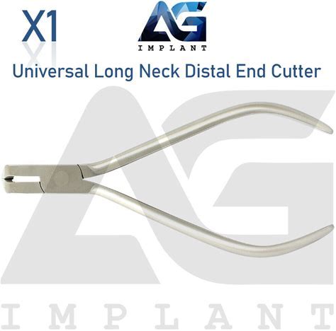 Universal Long Neck Distal End Cutter Tool Instrument Pliers