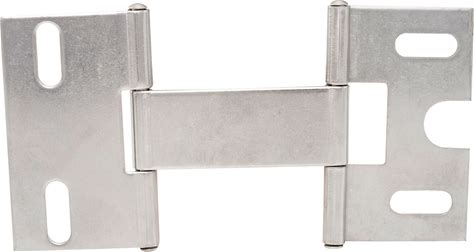Stainless Steel Hinge - 5.67 X 2.953 X 0.315 in